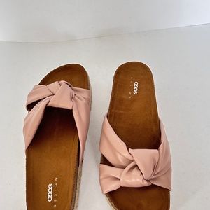 Pink Sandals